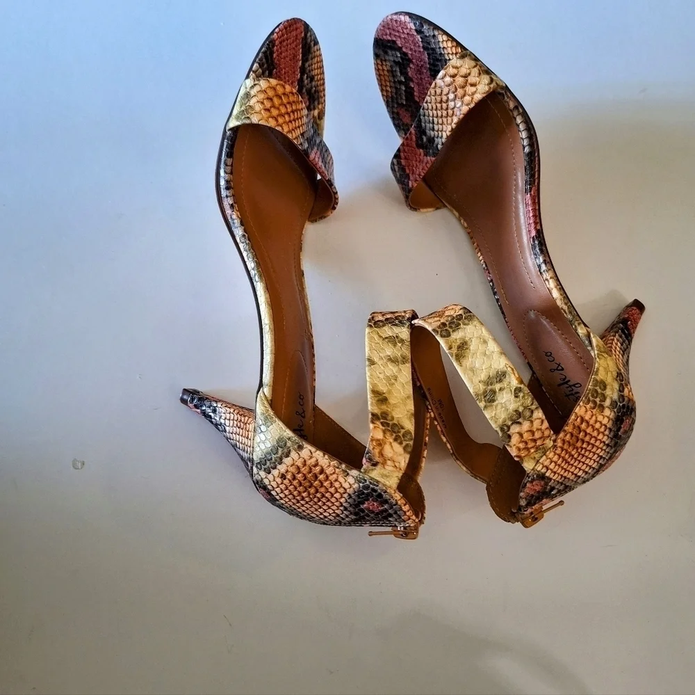 NWOT Style & Co Women's Paycee Dress Sandals, Created for Macy's